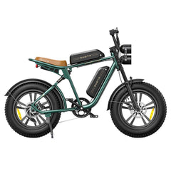 ENGWE M20 Electric Bike - Letscycle UK