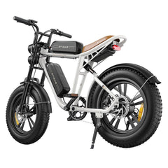 ENGWE M20 Electric Bike - Letscycle UK