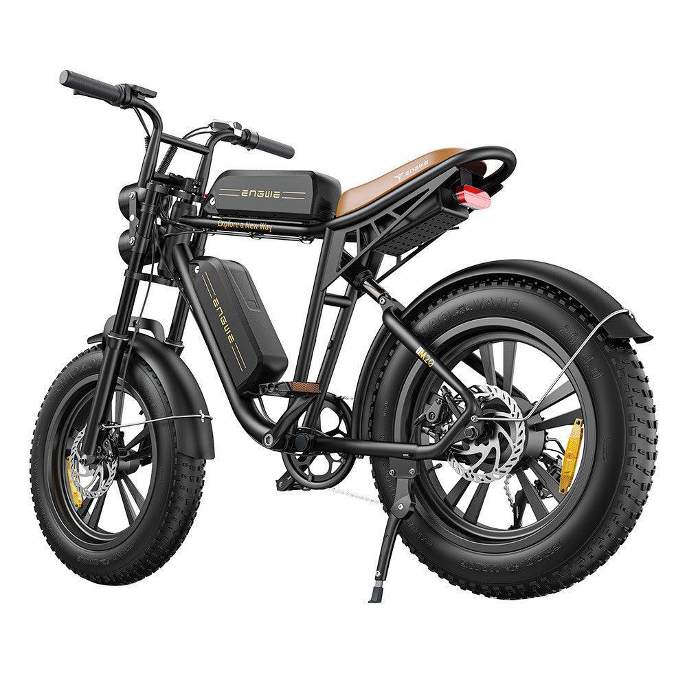 ENGWE M20 Electric Bike - Letscycle UK