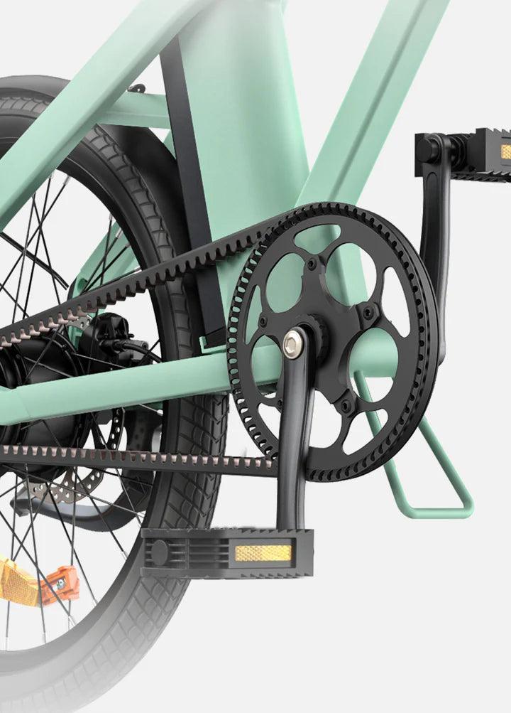 ENGWE P20 Electric Bike - Letscycle UK