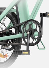 ENGWE P20 Electric Bike - Letscycle UK