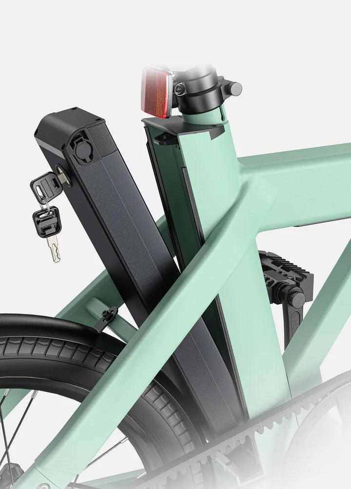 ENGWE P20 Electric Bike - Letscycle UK