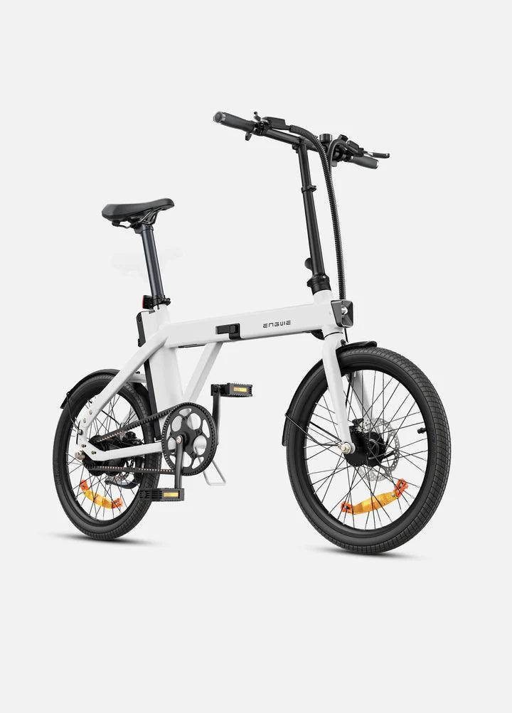 ENGWE P20 Electric Bike - Letscycle UK