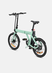 ENGWE P20 Electric Bike - Letscycle UK