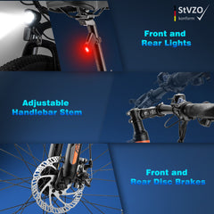 Fafrees 26 Hailong One Electric Bike - Letscycle UK