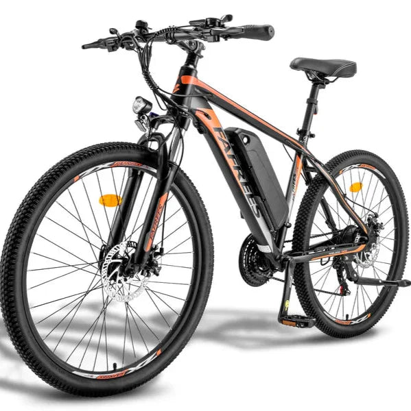 Fafrees 26 Hailong One Electric Bike - Letscycle UK