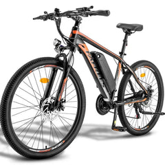 Fafrees 26 Hailong One Electric Bike - Letscycle UK