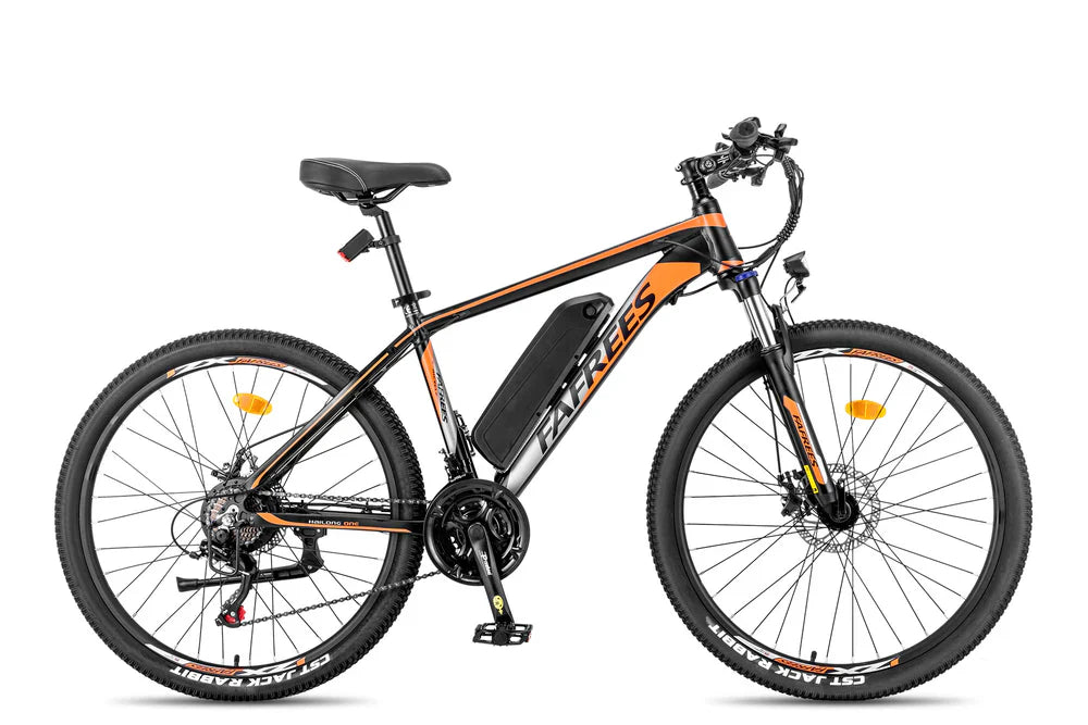 Fafrees 26 Hailong One Electric Bike - Letscycle UK