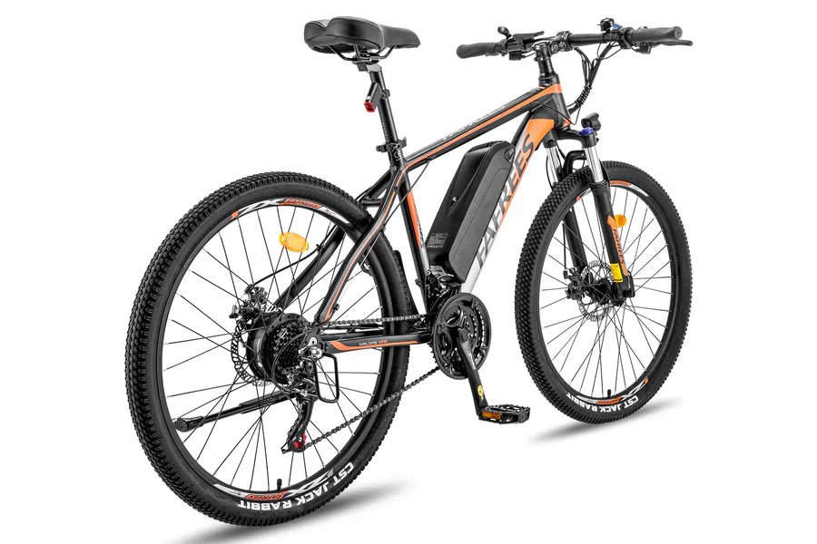 Fafrees 26 Hailong One Electric Bike - Letscycle UK