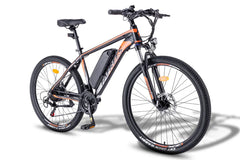 Fafrees 26 Hailong One Electric Bike - Letscycle UK