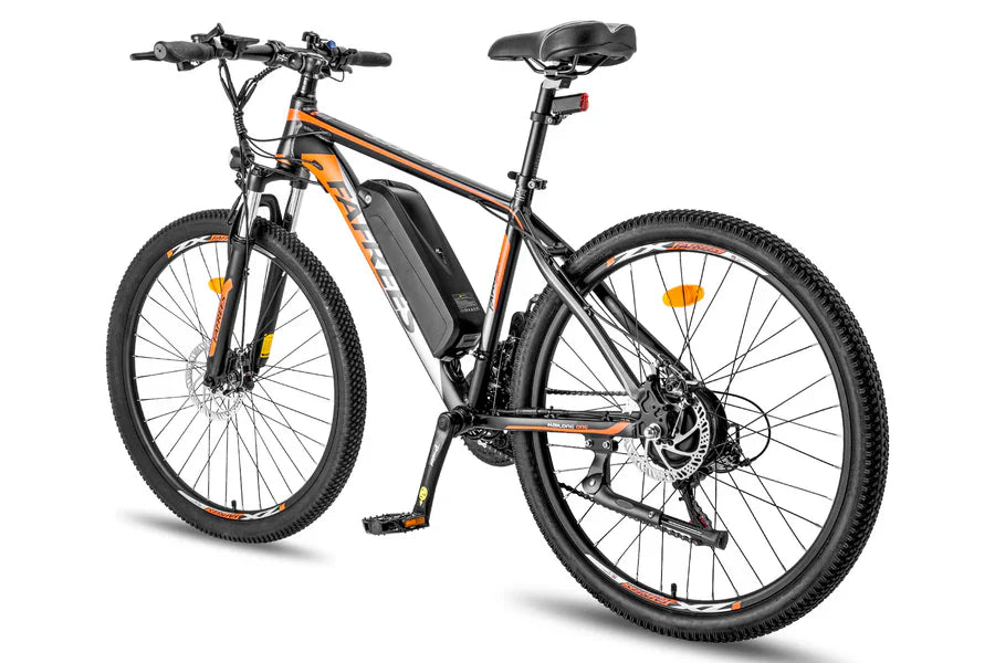 Fafrees 26 Hailong One Electric Bike - Letscycle UK
