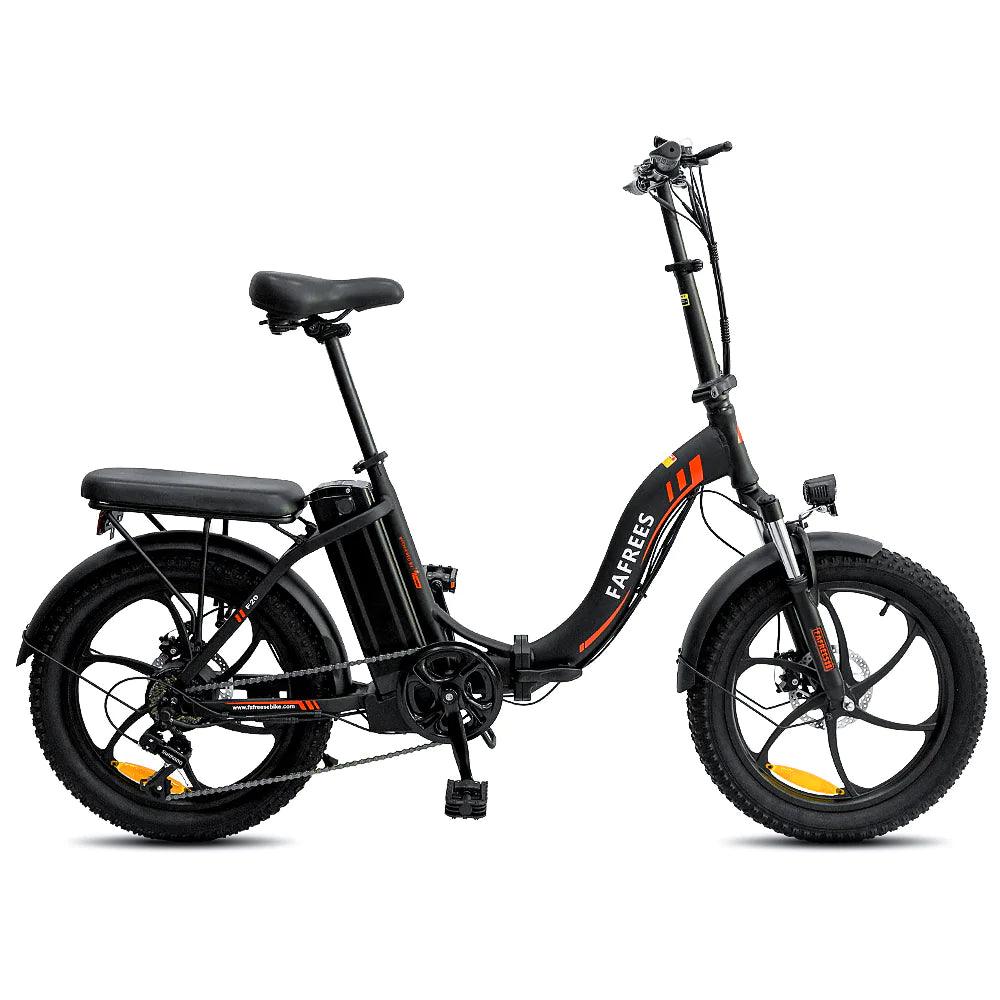 FAFREES F20 Folding Electric Bike - Letscycle UK