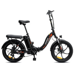 FAFREES F20 Folding Electric Bike - Letscycle UK