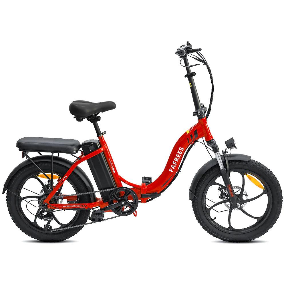 FAFREES F20 Folding Electric Bike - Letscycle UK