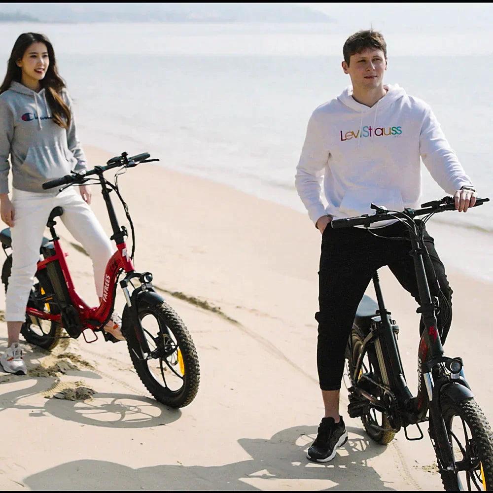 FAFREES F20 Folding Electric Bike - Letscycle UK