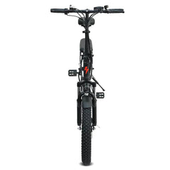 FAFREES F20 Folding Electric Bike - Letscycle UK