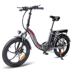 FAFREES F20 Folding Electric Bike - Letscycle UK