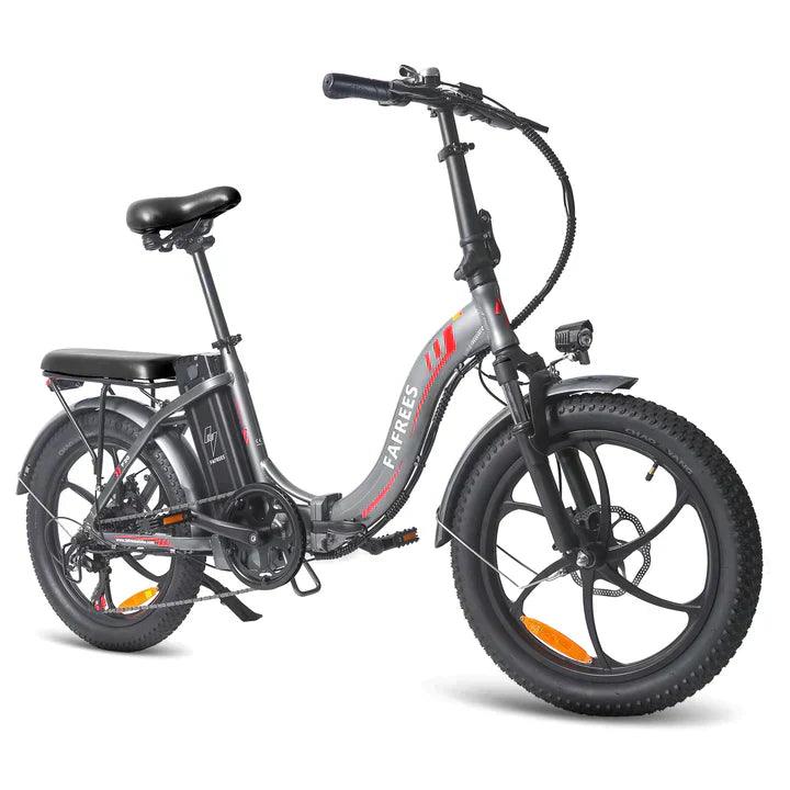 FAFREES F20 Folding Electric Bike - Letscycle UK