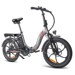 FAFREES F20 Folding Electric Bike - Letscycle UK