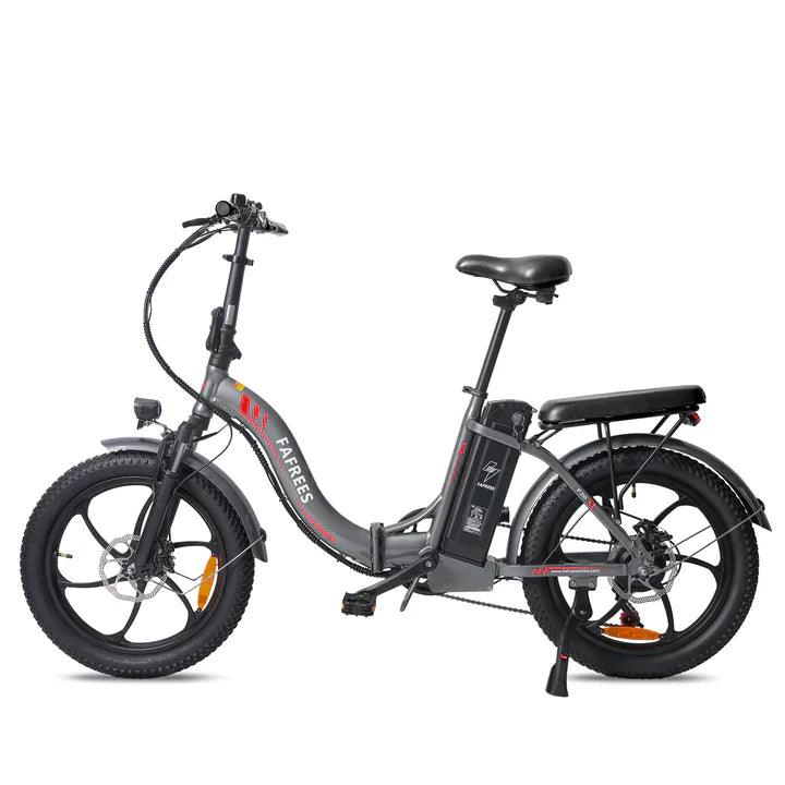 FAFREES F20 Folding Electric Bike - Letscycle UK