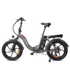 FAFREES F20 Folding Electric Bike - Letscycle UK