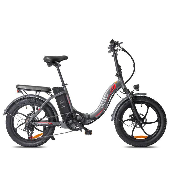 FAFREES F20 Folding Electric Bike - Letscycle UK