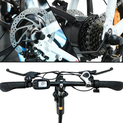 FAFREES F20 Folding Electric Bike - Letscycle UK