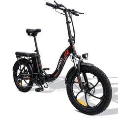 FAFREES F20 Folding Electric Bike - Letscycle UK