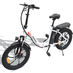 FAFREES F20 Folding Electric Bike - Letscycle UK