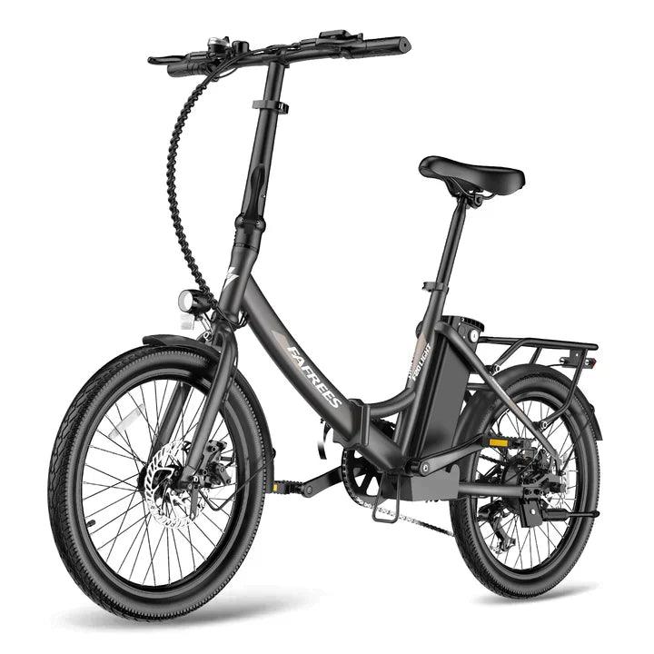 Fafrees F20 Light Electric Bike - Letscycle UK