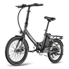 Fafrees F20 Light Electric Bike - Letscycle UK