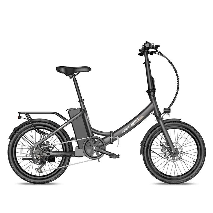 Fafrees F20 Light Electric Bike - Letscycle UK