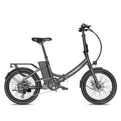 Fafrees F20 Light Electric Bike - Letscycle UK