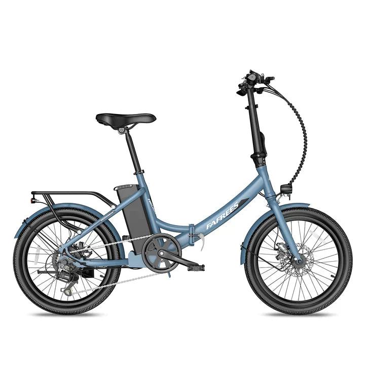 Fafrees F20 Light Electric Bike - Letscycle UK