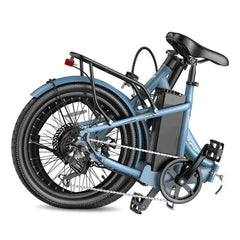 Fafrees F20 Light Electric Bike - Letscycle UK