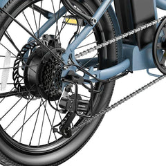 Fafrees F20 Light Electric Bike - Letscycle UK