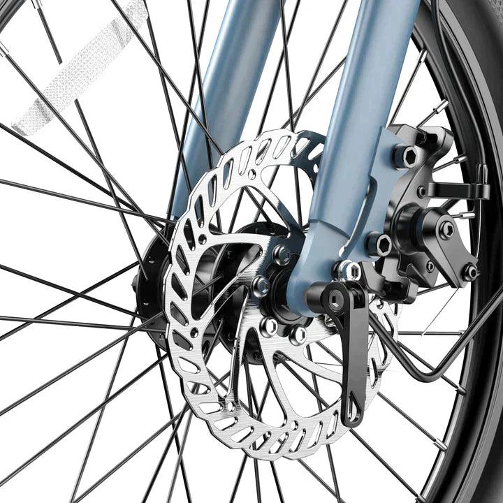 Fafrees F20 Light Electric Bike - Letscycle UK