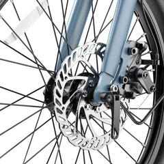 Fafrees F20 Light Electric Bike - Letscycle UK