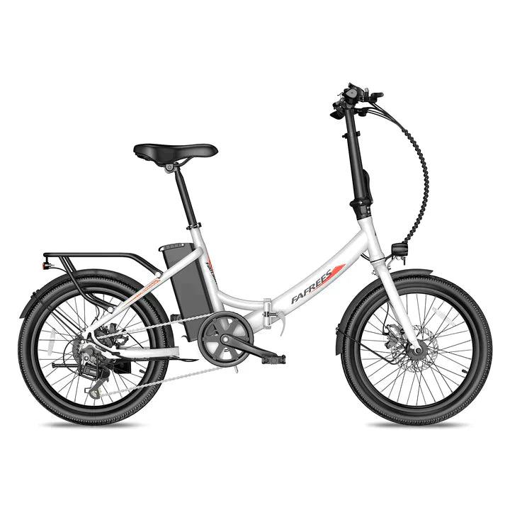 Fafrees F20 Light Electric Bike - Letscycle UK