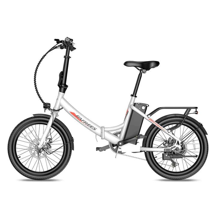 Fafrees F20 Light Electric Bike - Letscycle UK