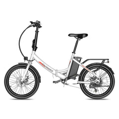 Fafrees F20 Light Electric Bike - Letscycle UK