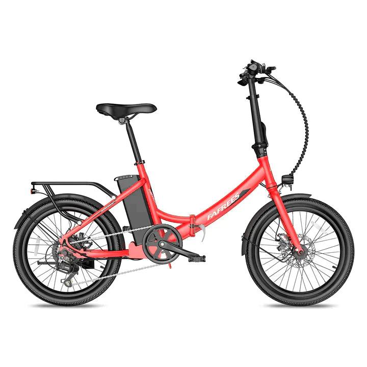 Fafrees F20 Light Electric Bike - Letscycle UK