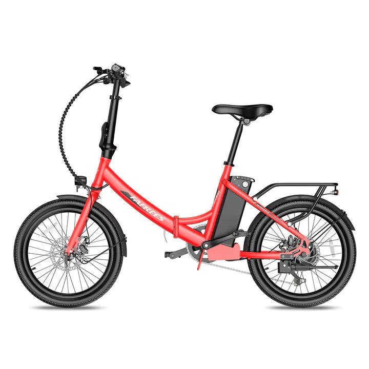 Fafrees F20 Light Electric Bike - Letscycle UK