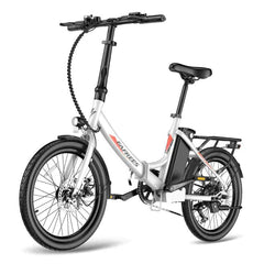 Fafrees F20 Light Electric Bike - Letscycle UK