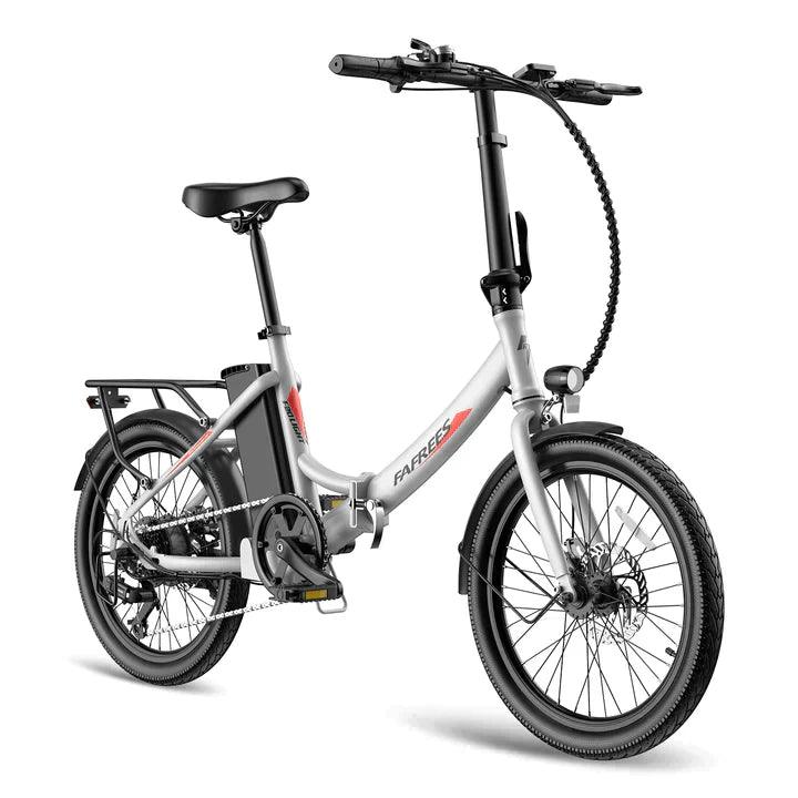 Fafrees F20 Light Electric Bike - Letscycle UK