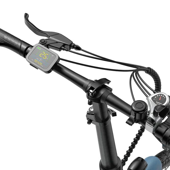 Fafrees F20 Light Electric Bike - Letscycle UK