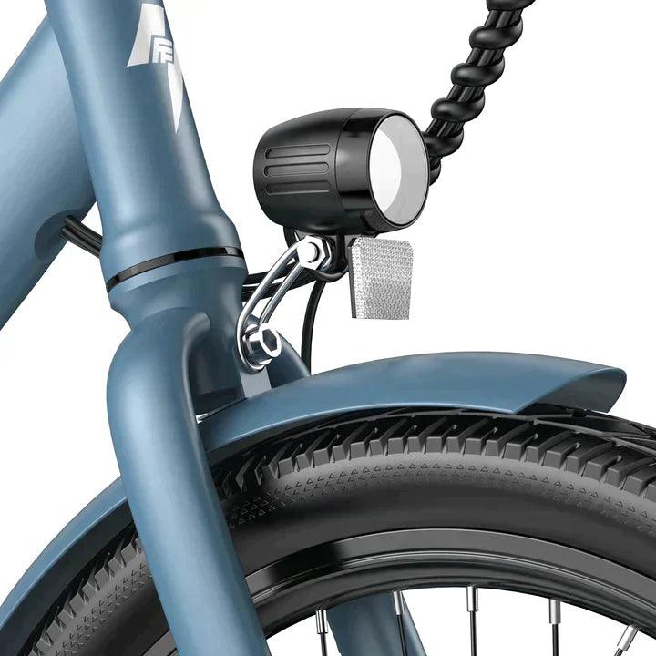 Fafrees F20 Light Electric Bike - Letscycle UK