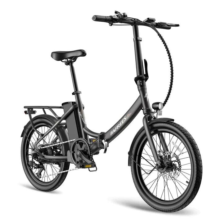 Fafrees F20 Light Electric Bike - Letscycle UK