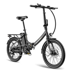 Fafrees F20 Light Electric Bike - Letscycle UK