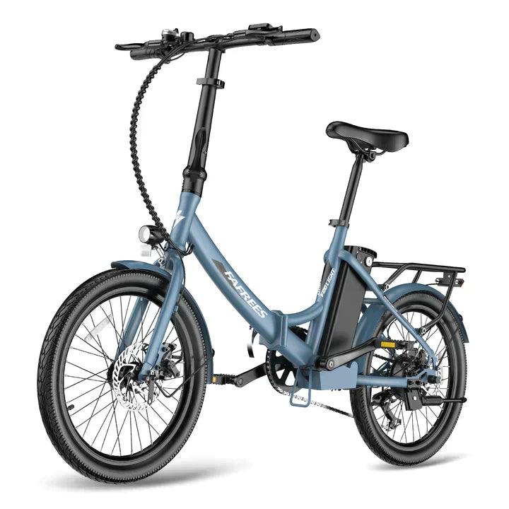 Fafrees F20 Light Electric Bike - Letscycle UK
